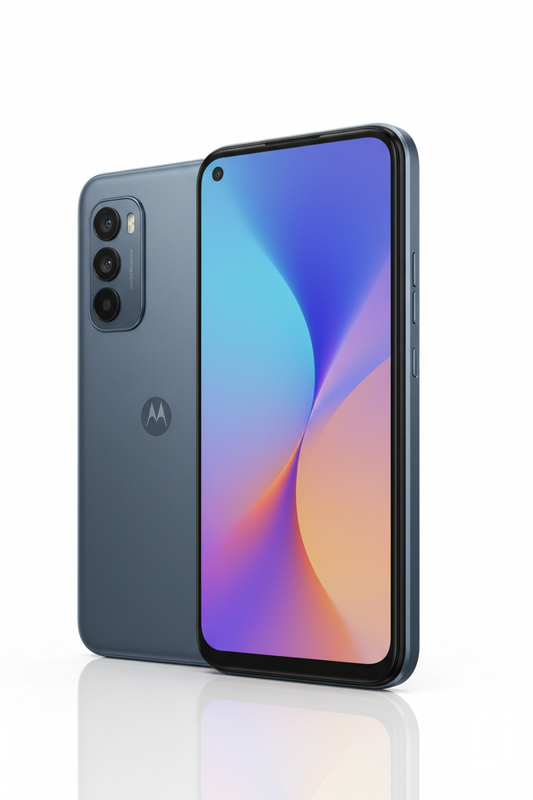 Moto G Play (2023/2024) front view