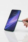 Moto G Stylus 5G (2023) with stylus