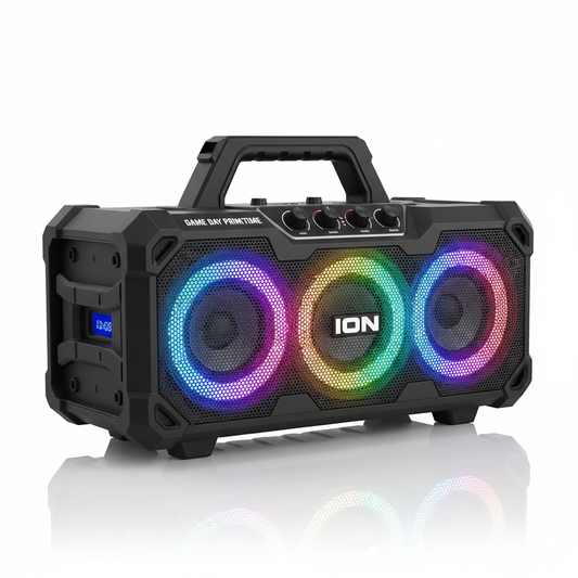ION Audio Game Day Primetime Speaker